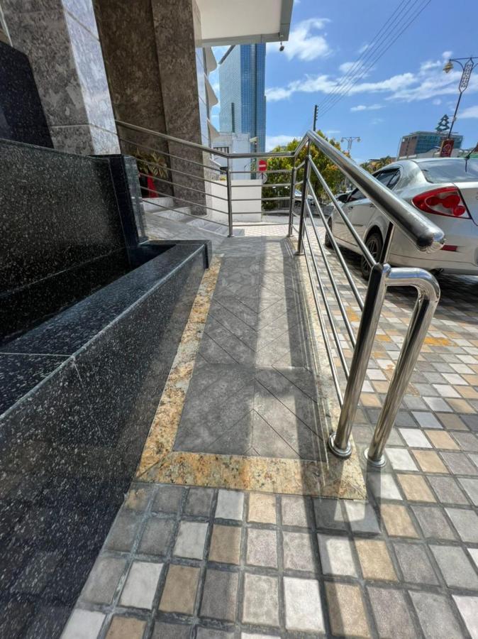 Nova Hotel Miri Exterior foto